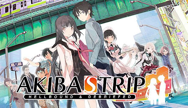 Buy AKIBA'S TRIP: Hellbound & Debriefed