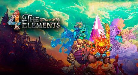 4 The Elements Game