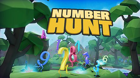 Number Hunt Game