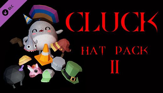 Cluck - Hat Pack 2
