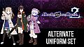 Death end re;Quest 2 - Alternate Uniform Set