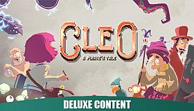 Cleo - a pirate's tale - Deluxe Content