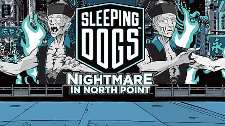 Sleeping Dogs: Nightmare in North Point