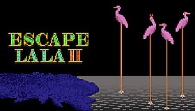 Escape Lala 2 - Retro Point and Click Adventure