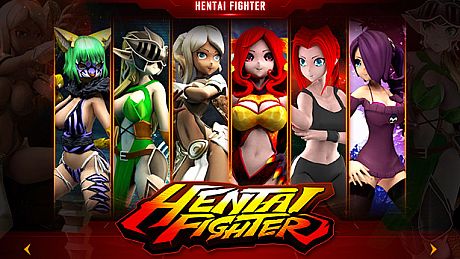 Hentai Fighter Game