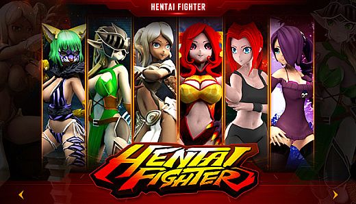 Hentai Fighter