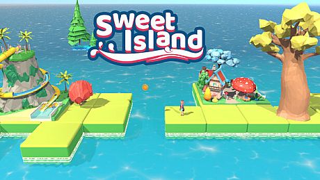 Sweet Island Game
