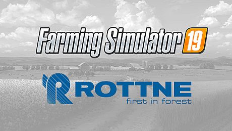 Farming Simulator 19 - Rottne DLC DLC