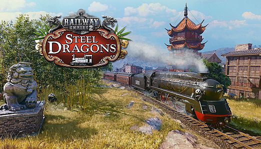 Buy Railway Empire 2 - Steel Dragons PC