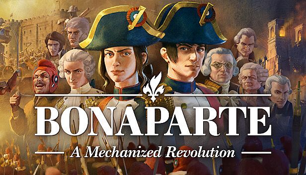 Buy Bonaparte - A Mechanized Revolution