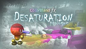 ColorBlend FX: Desaturation Prologue