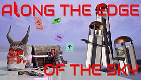 Along the Edge of the Sky