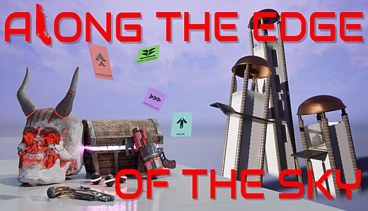 Along the Edge of the Sky