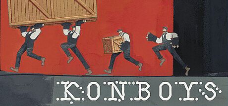 KONBOYS Game