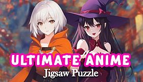 Ultimate Anime Jigsaw Puzzle