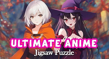 Ultimate Anime Jigsaw Puzzle Game