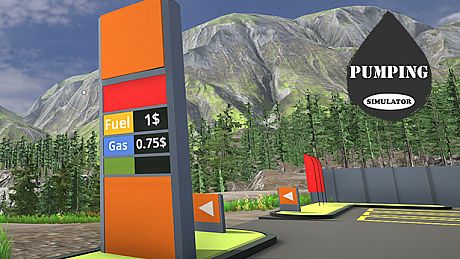 Pumping Simulator Game