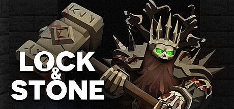 Lock & Stone Game