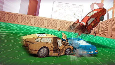 Concept Destruction Game