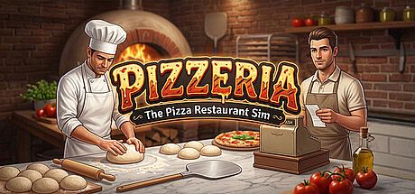 Pizzeria: The Pizza Restaurant Sim Game