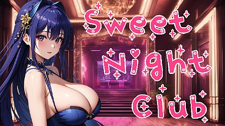 Sweet Night Club Game