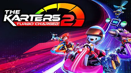 The Karters 2: Turbo Charged Game