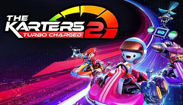 Buy The Karters 2: Turbo Charged