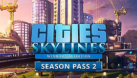 Cities: Skylines - Season Pass 2