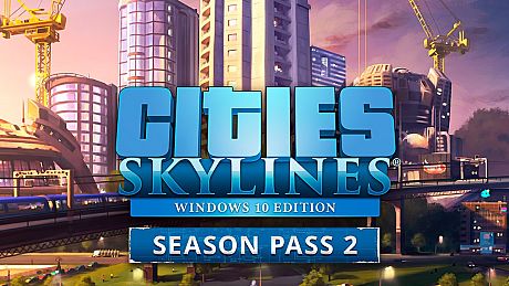 Cities: Skylines - Season Pass 2 Bundle
