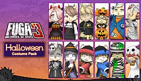 Fuga: Melodies of Steel 3 - Halloween Costume Pack