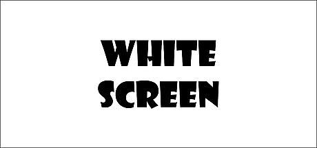 White Screen Game