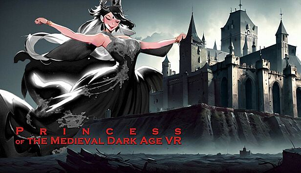 Buy Princess of the Medieval Dark Age VR