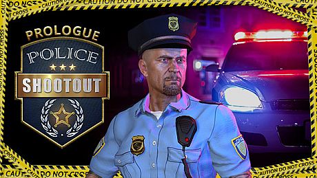 Police Shootout: Prologue Game