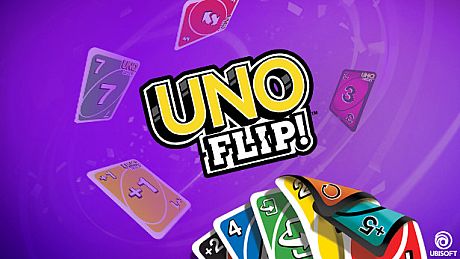 Uno - Uno Flip Theme DLC