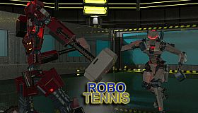 Robo Tennis