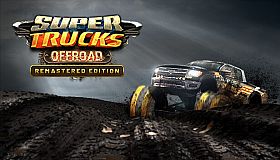 SuperTrucks Offroad Racing