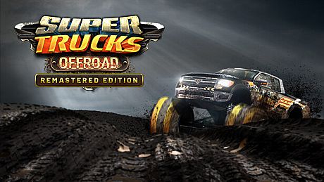 SuperTrucks Offroad Racing