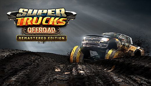 SuperTrucks Offroad Racing