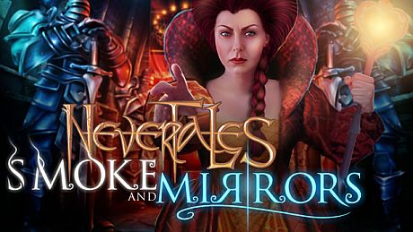 Nevertales: Smoke and Mirrors Collector's Edition Game