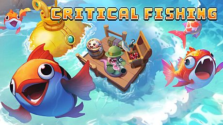 Critical Fishing Game