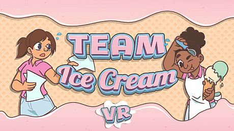 Team Ice Cream VR Game