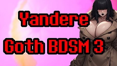Yandere Goth BDSM 3 Game