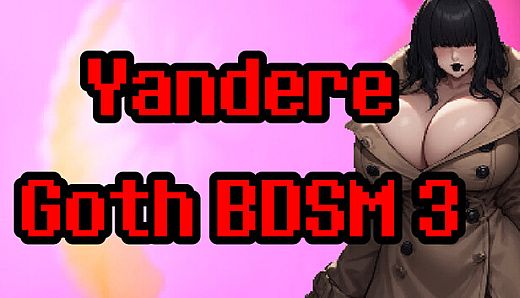 Yandere Goth BDSM 3