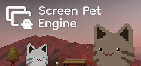 Screen Pet Engine Game
