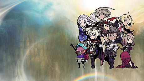 The Legend of Legacy HD Remastered Game