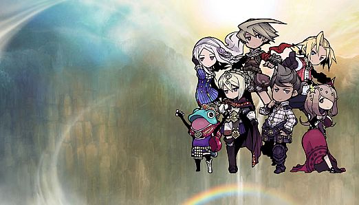 The Legend of Legacy HD Remastered