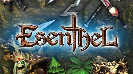 Esenthel Engine Game