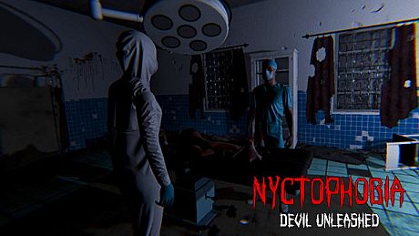 Nyctophobia: Devil Unleashed Game