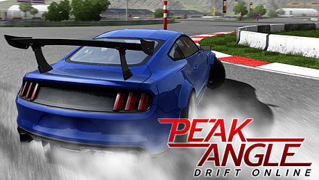 Peak Angle: Drift Online Game