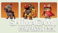 Shimagami : Companion Pack